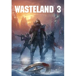 Wasteland 3 Steam Key GLOBAL