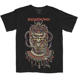 Shinedown Planet Zero Black M Majica