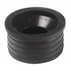 Gumijasti adapter za cev, 32–50 mm