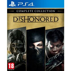Dishonored The Complete Collection (DLC Included) (N)