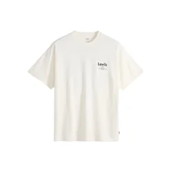 LEVIS  Majica svetlo rjava