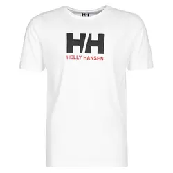 HELLY HANSEN majica s kratkimi rokavi HH LOGO T-SHIRT