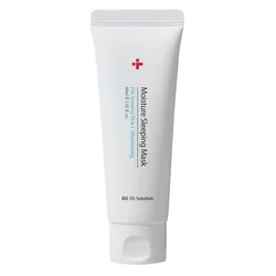 CUSKIN Dr. Solution Moisture Sleeping Mask – Vlažilna Nočna Maska 60ml