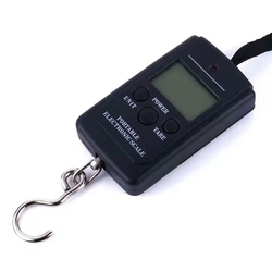 Vaga za prtljag - Crna KP36364