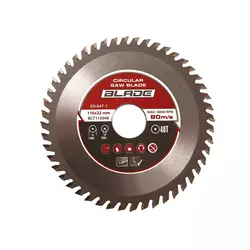 BLADE Kružna testera fi250 mm-80zuba
