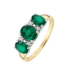 DIAMANT LETERNEL Prstan zlata