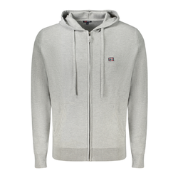 NORWAY 1963 MEN'S CARDIGAN GREY