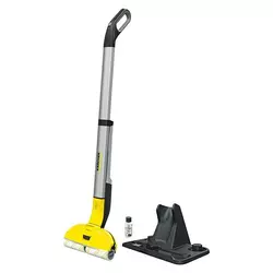 Kärcher Akumulatorski čistač za tvrde podloge FC 3 Cordless (Na akumulatorski pogon, Površinski učinak: 60 m2 / punjenje akumulatora, Radna širina: 300 mm)