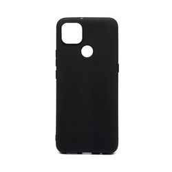 Maska za telefon MATT CASE za Motorola G9 Power, Crna