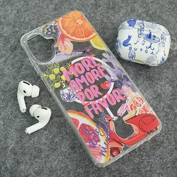 Maskica za Samsung A07/A075F Mag Case Nanobit Print Summer Amore