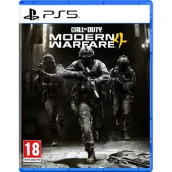 PS5 CALL OF DUTY: MODERN WARFARE 4