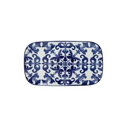 Tognana Tanjir, 30.5 x 17 cm, Plavi