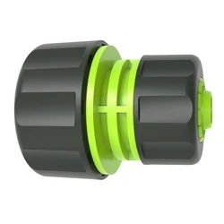 Priključek za cev 1/2 in 3/4 STALCO GARDEN plastika