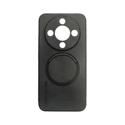 Silikonska futrola OLGE za Magnetic Honor Magic 8 Lite/ siva