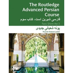 Routledge Advanced Persian Course