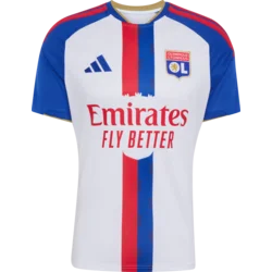 adidas Dres Olympique Lyon Home 2026/27