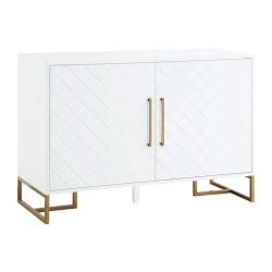 Omarica CosmoLiving by Cosmopolitan 149 Bela, 81x122x48cm, Les