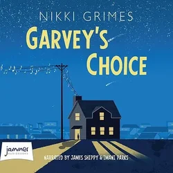 AUDIBOOK Avdio knjiga: Garveys Choice