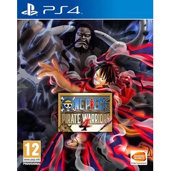 One Piece Pirate Warriors 4 (PS4) - rabljeno