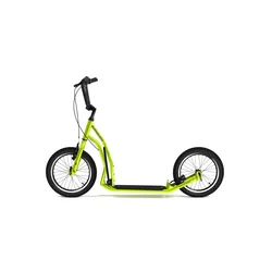 Skiro Yedoo RunRun Kudu Green