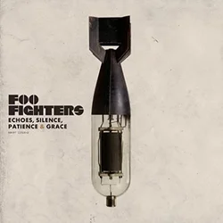 Foo Fighters - Echoes, Silence, Patience & Grace (CD)