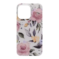 Maska Delicate flower za iPhone 14 Pro Tip5