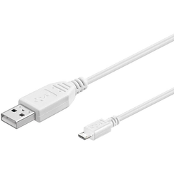 PremiumCord USB 2.0 interface 1 meter micro AB 8592220012113