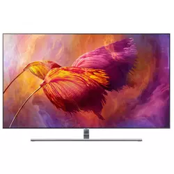 SAMSUNG SMART QE65Q8F  QLED, 65" (165.1 cm), 4K Ultra HD, 2x DVB-T2/C/S2