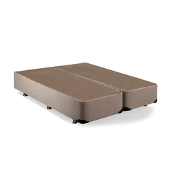 Hanah Home Bračni krevet sa prostorom za odlaganje Luna Double 160x36x200cm Crni