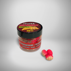 TRAPER MF Wafters Maggot Mamac, 10mm, Larva/Crvići, 25g