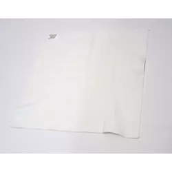 BENT čudežna krpa 38x38cm, bela