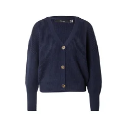 VERO MODA Pletena jopa VMLEA mornarska