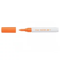 MARKER 1MM PINTOR PILOT SW-PT-F-O NARANČASTI