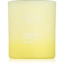 JOIK Organic Home & Spa Narcissus dišeča sveča 150 g