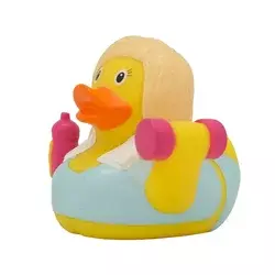 Lilalu Patkica - Fitness Girl - Rubber Duck