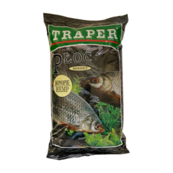 TRAPER Sekret Primama, Plotica - Konoplja, Crna, 1kg