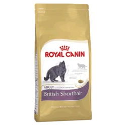 Royal Canin Breed Nutrition Britanska Kratkodlaka Mačka - 400 g