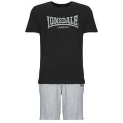 Lonsdale MOY Črna