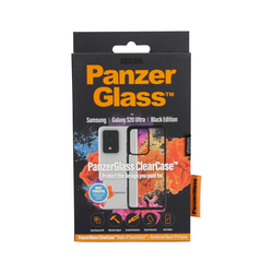 PanzerGlass Clearcase futrola za Samsung Galaxy S20 Ultra - Crna KP19741