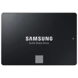SAMSUNG SSD 2.5 SATA III 2TB 870 EVO MZ-77E2T0B crni