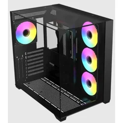 Klik PC Ryzen 5 5500/16GB/M.2 1TB/RX 7600 8GB/700W