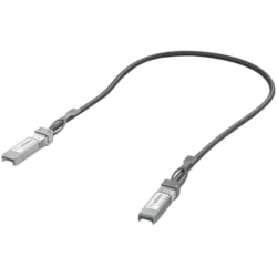 Ubiquiti cable UACC-DAC-SFP10-0.5M SFP+ direct attach cable available in multiple lengths