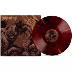 Bodysnatcher - Hell Is Here Hell Is Home (Red Coloured) (LP)