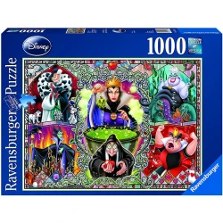 Ravensburger - Puzzle Rovke - 1 000 kosov