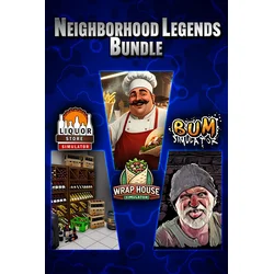Neighborhood Legends Bundle XBOX LIVE Key EUROPE