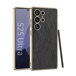 Futrola prestige cover za samsung s938b galaxy s25 ultra 5g crna (gkk case) ( F119644 )