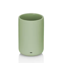 Kela Keramična skodelica Sana, 11,5 cm, zelena
