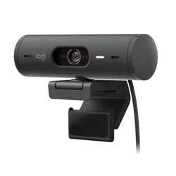 Brio 500 Full HD Webcam GRAPHITE