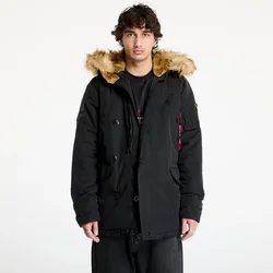 Jakna Alpha Industries Explorer Black M