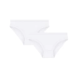 Petit Bateau Hlačke A0AA3 X2 Bela